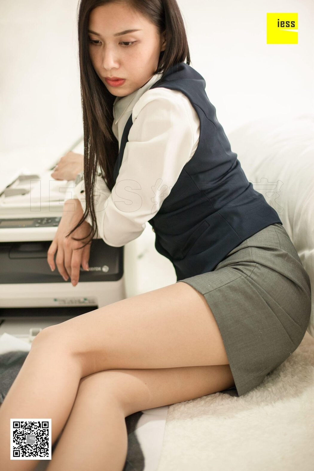 IESS异思趣向 SXJ.361 Jun Jun
