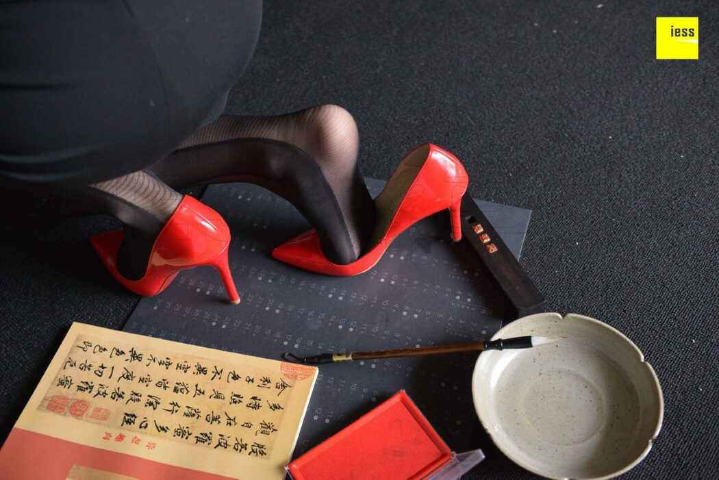 IESS异思趣向 SXJ.317 Jun Jun