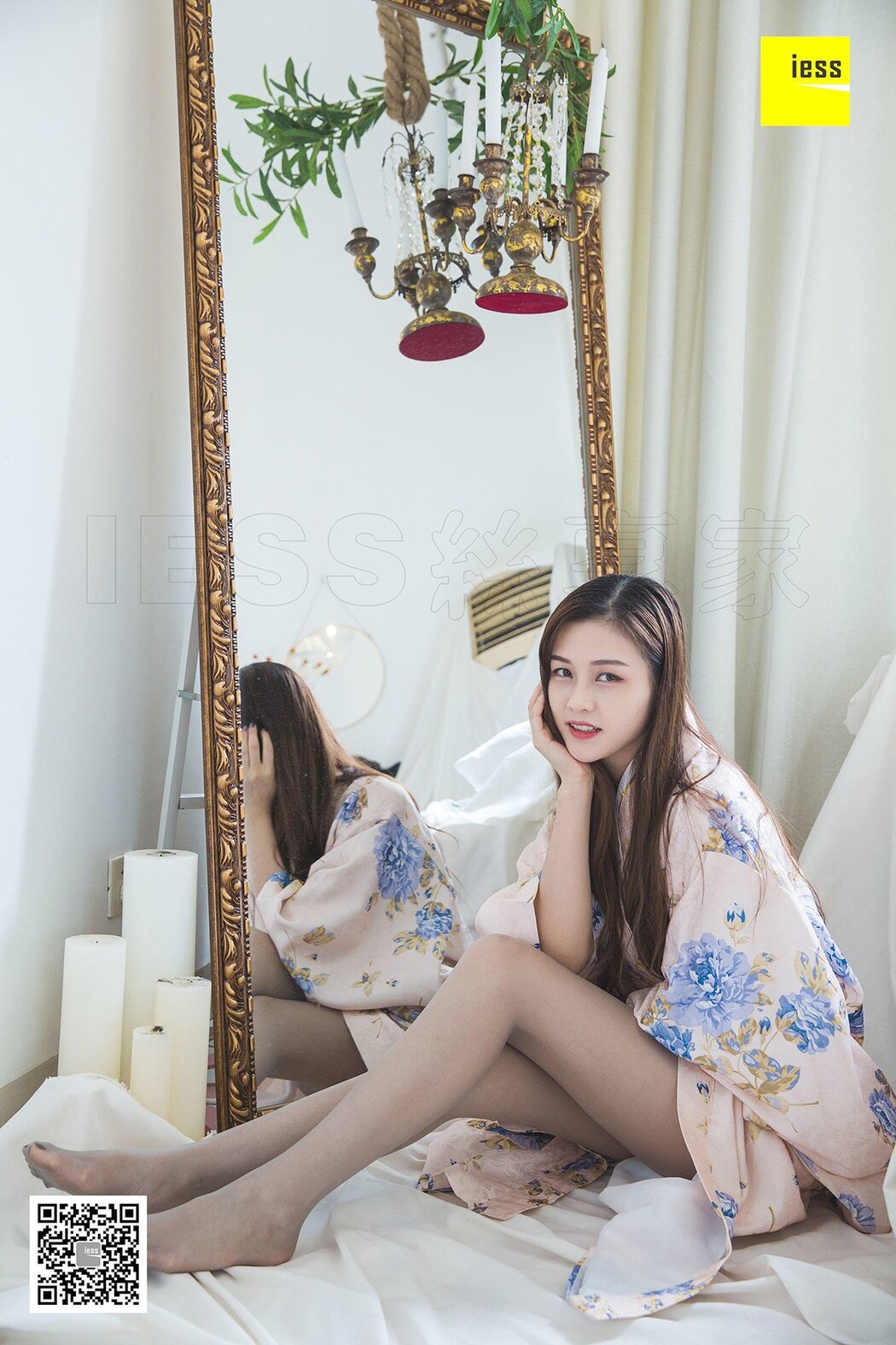 IESS异思趣向 SXJ.366 Jiu Mei Cover Photo
