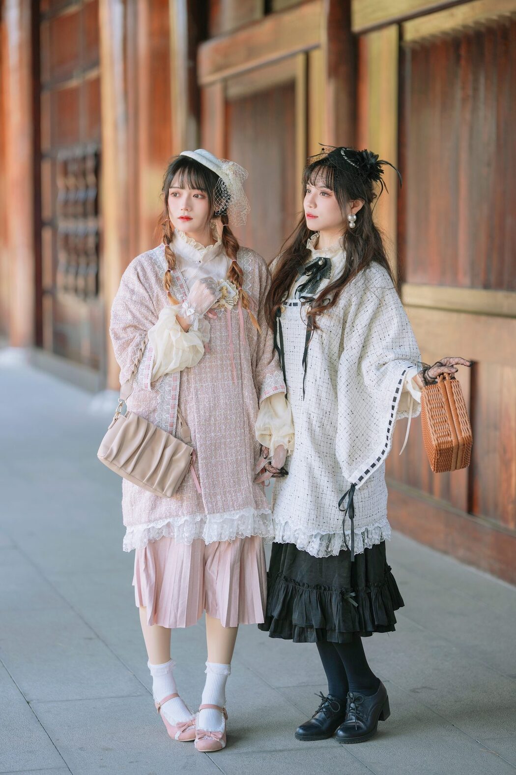 YiTuYu艺图语 Vol.4370 Tu Zi Zzz Bu Chi Hu Luo Bo