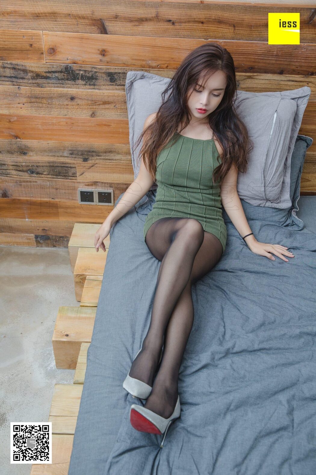 IESS异思趣向 SXJ.322 Xiao Yu