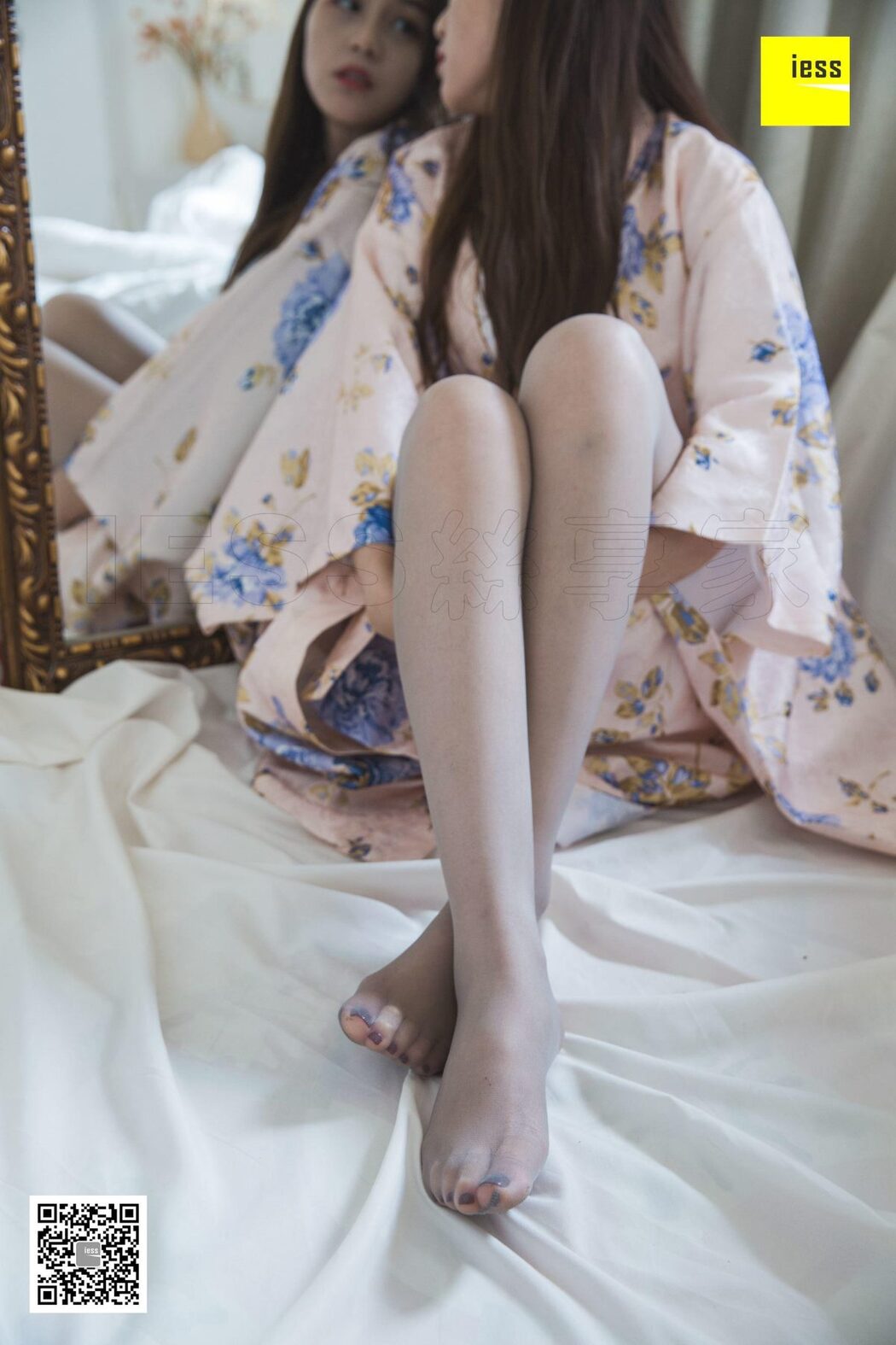 IESS异思趣向 SXJ.366 Jiu Mei