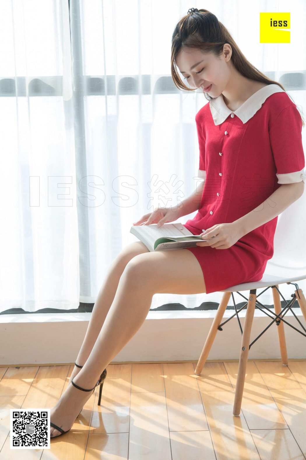 IESS异思趣向 SXJ.353 Zi Zi