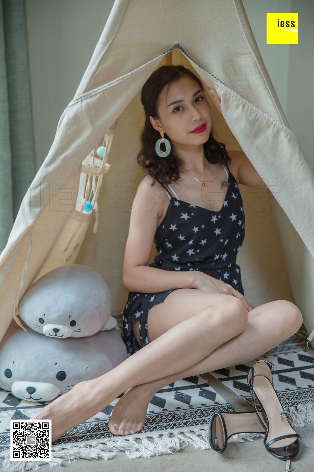 IESS异思趣向 SXJ.336 Jun Jun
