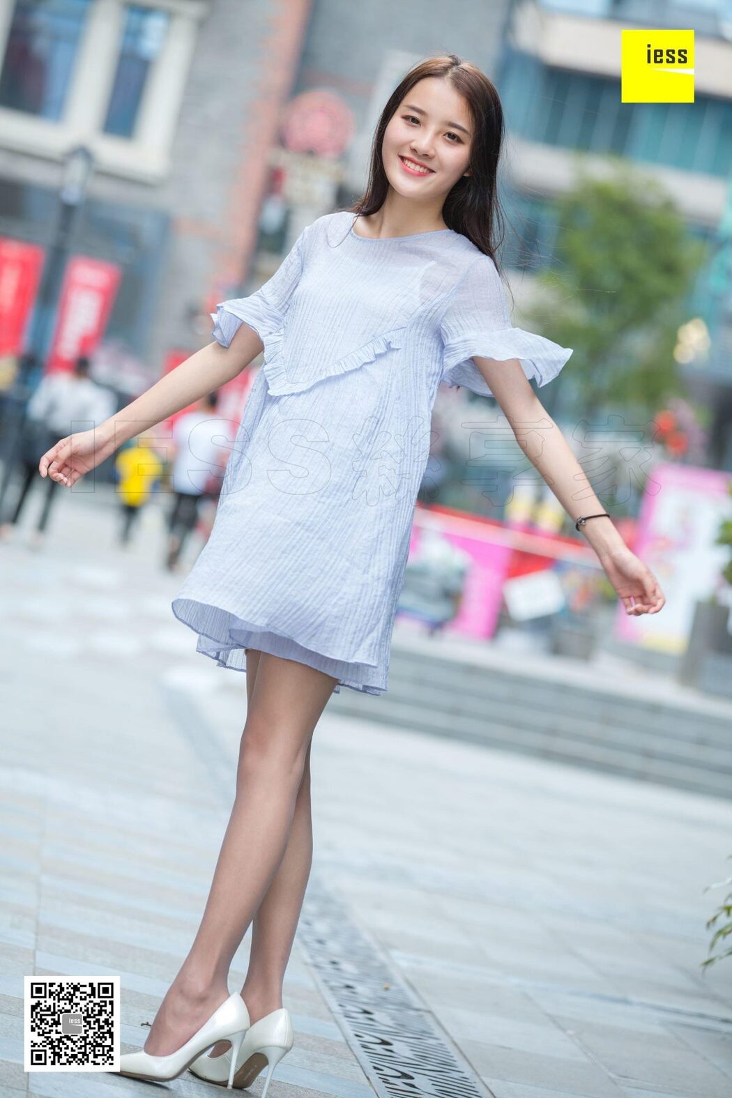 IESS异思趣向 SXJ.340 Wan Ping