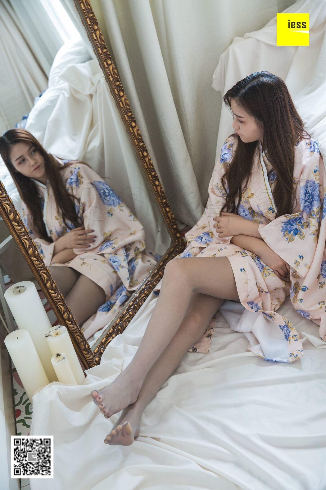 IESS异思趣向 SXJ.366 Jiu Mei
