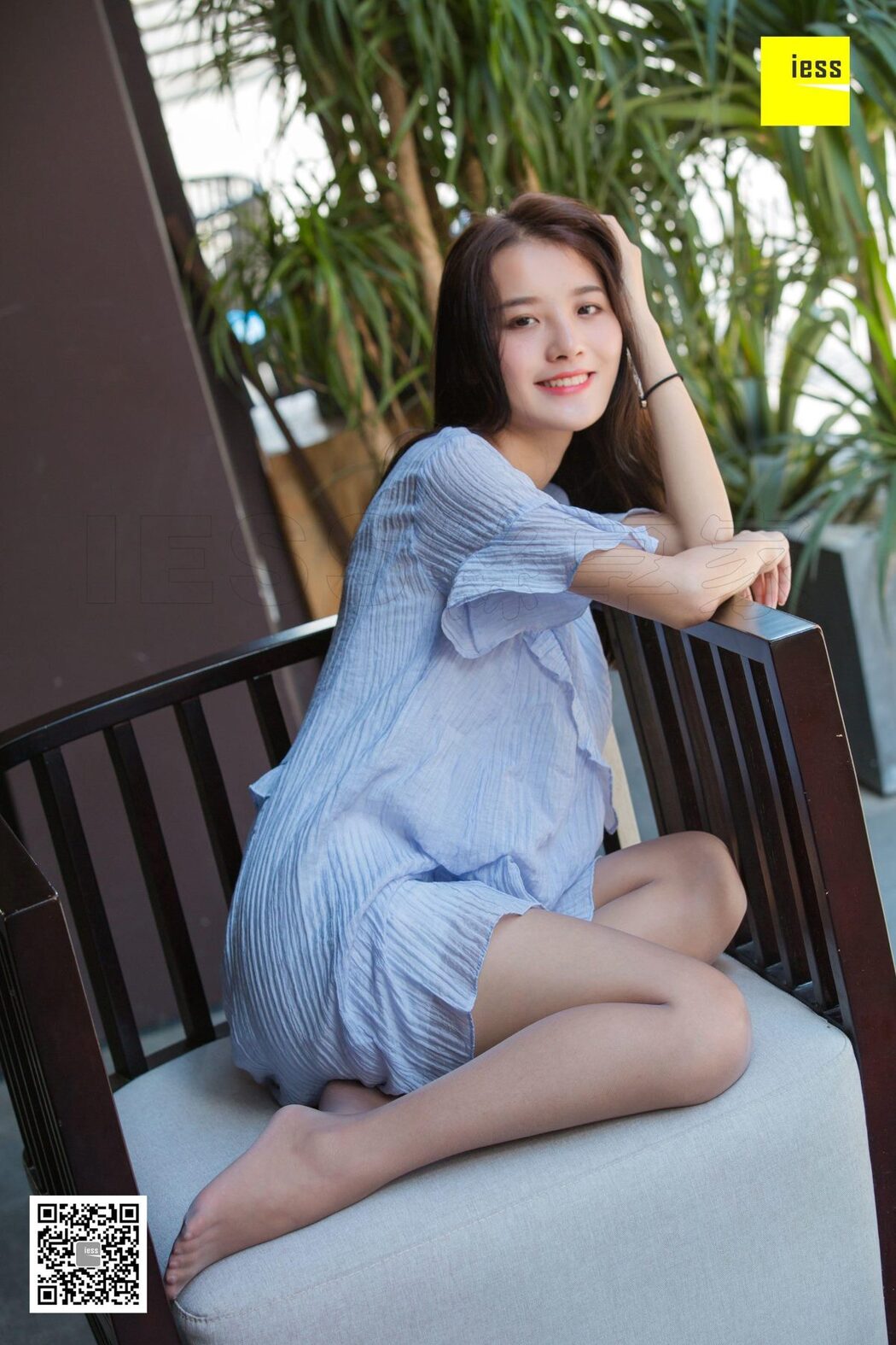 IESS异思趣向 SXJ.340 Wan Ping