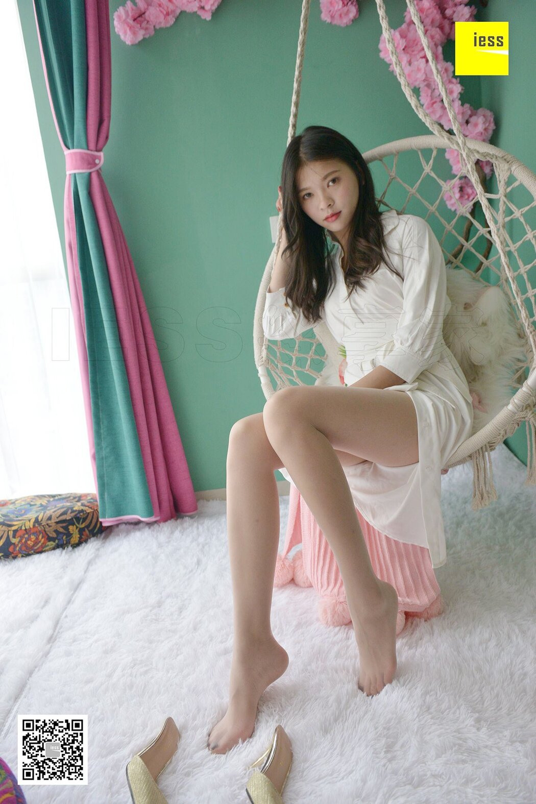 IESS异思趣向 SXJ.342 Qi Qi Cover Photo