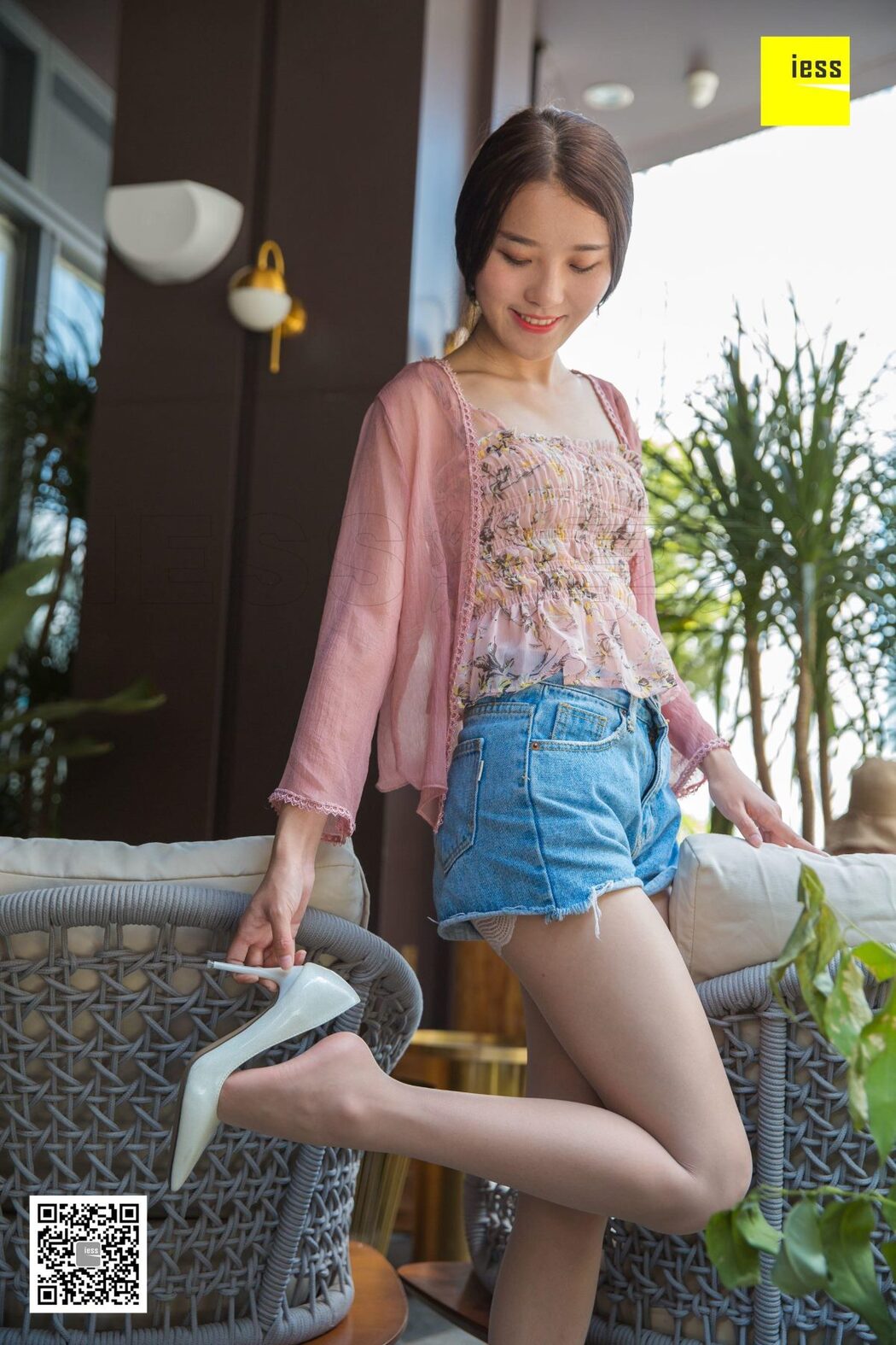 IESS异思趣向 SXJ.331 Wan Ping