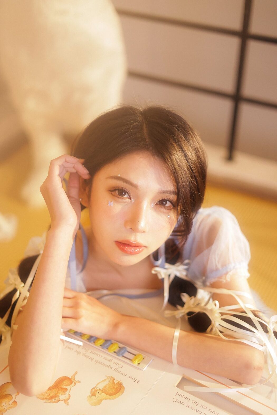 YiTuYu艺图语 Vol.4374 Rong Rong