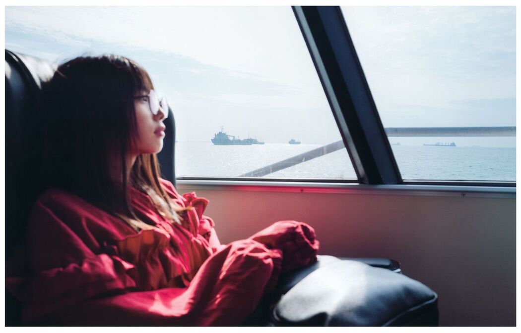 JP Yoda Yuuki 与田祐希 – 日向の温度 Part01 (56P)