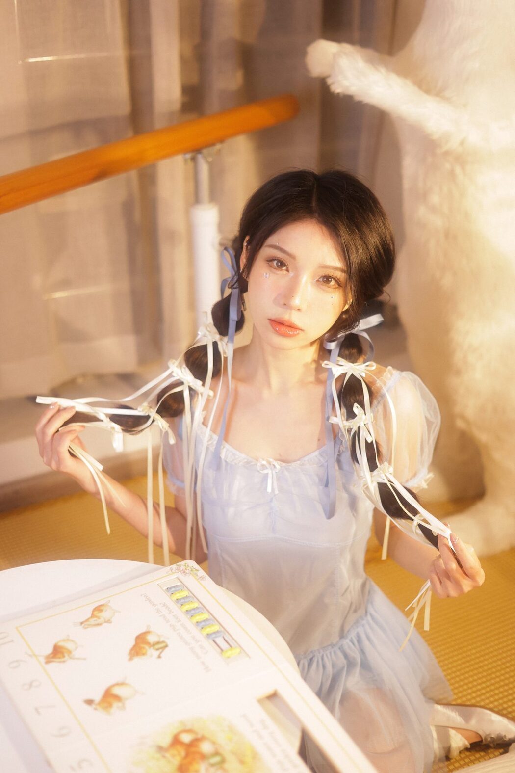 YiTuYu艺图语 Vol.4374 Rong Rong