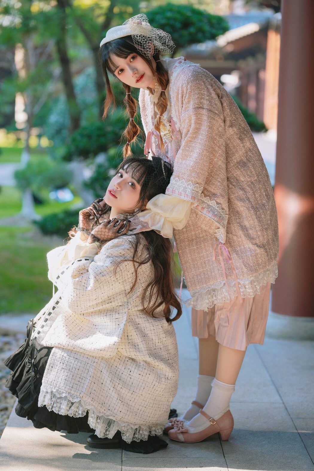 YiTuYu艺图语 Vol.4370 Tu Zi Zzz Bu Chi Hu Luo Bo