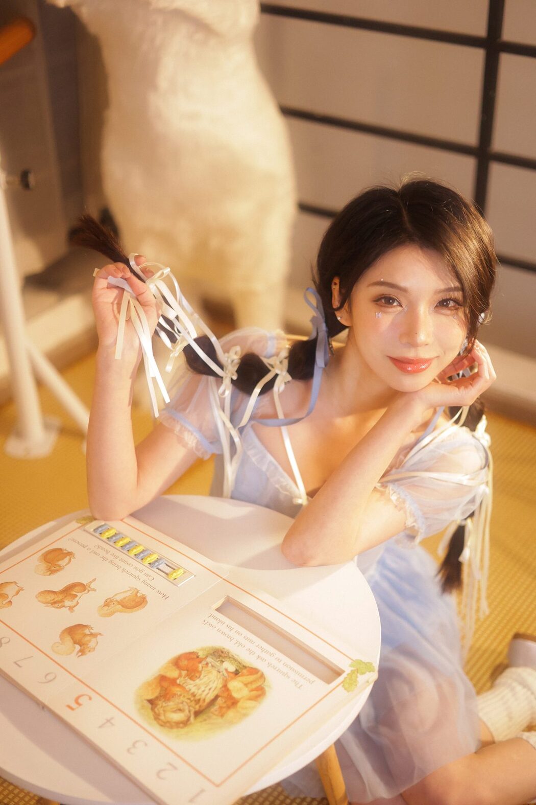 YiTuYu艺图语 Vol.4374 Rong Rong