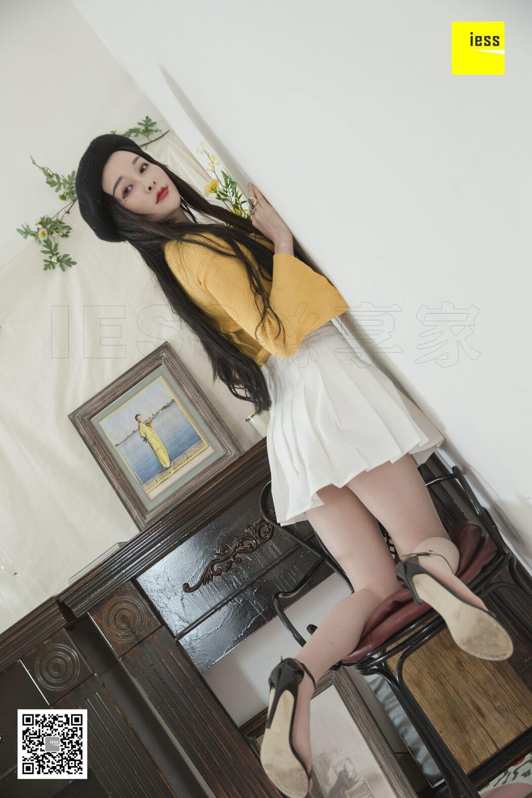 IESS异思趣向 SXJ.365 Meng Meng