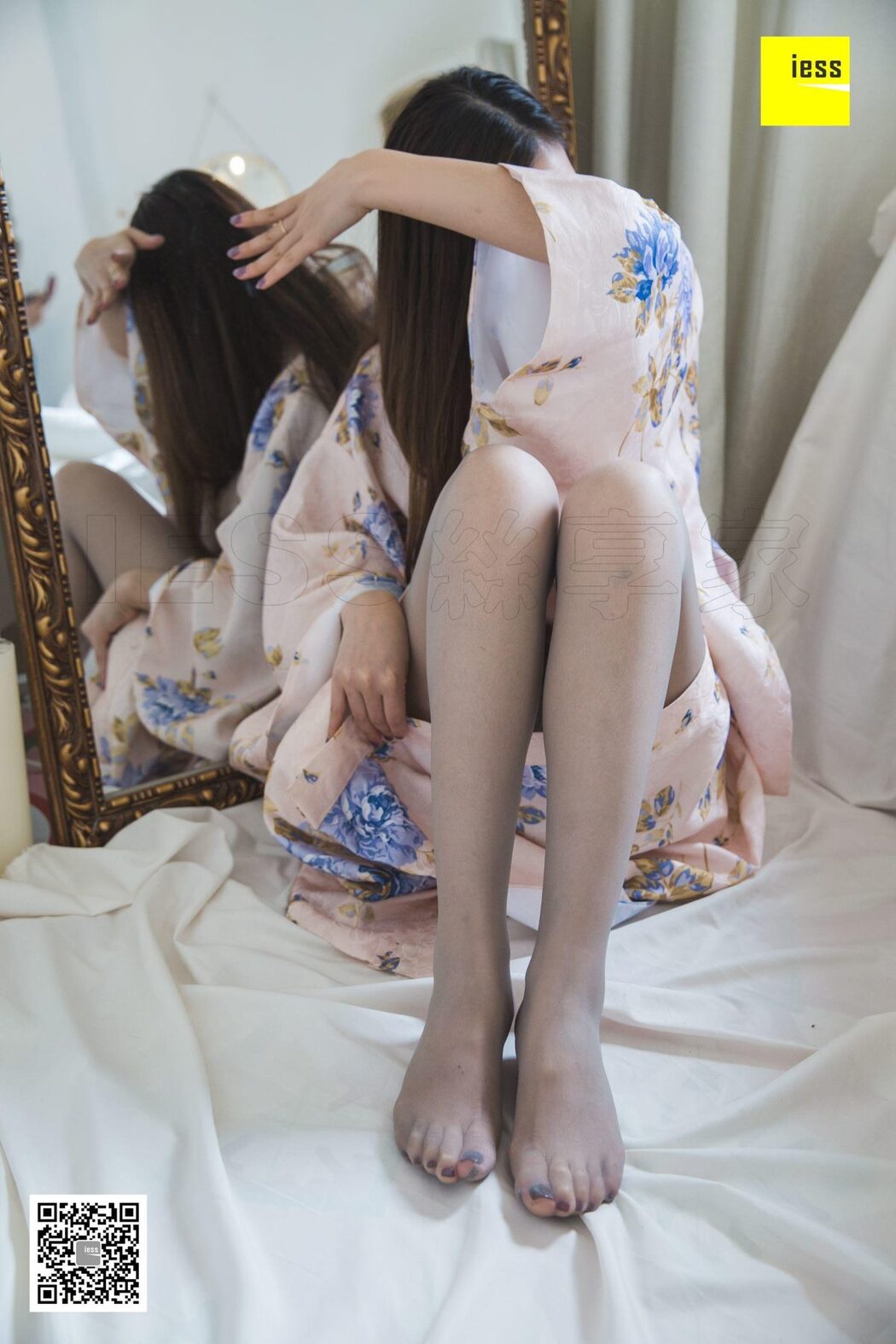 IESS异思趣向 SXJ.366 Jiu Mei
