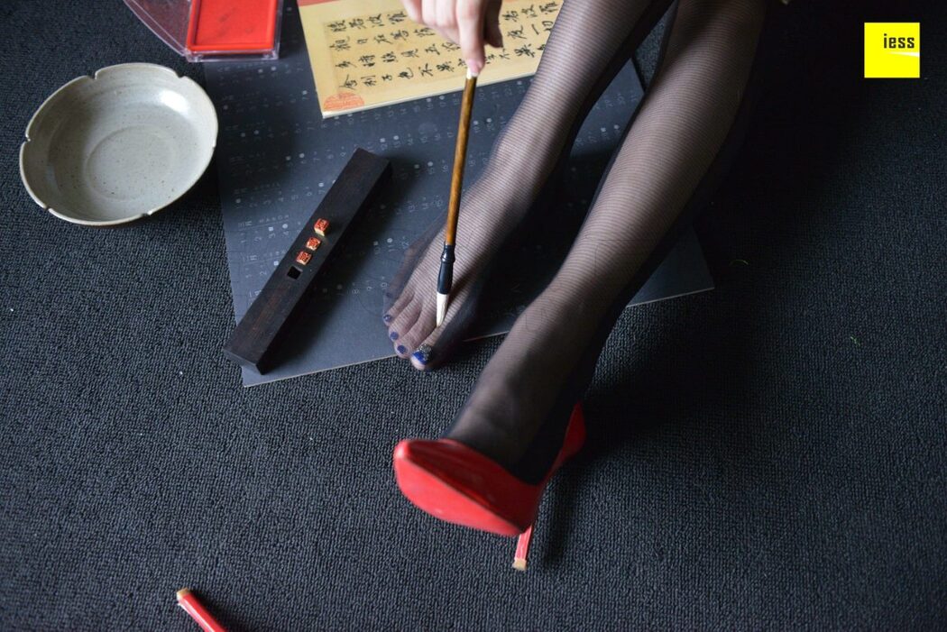 IESS异思趣向 SXJ.317 Jun Jun