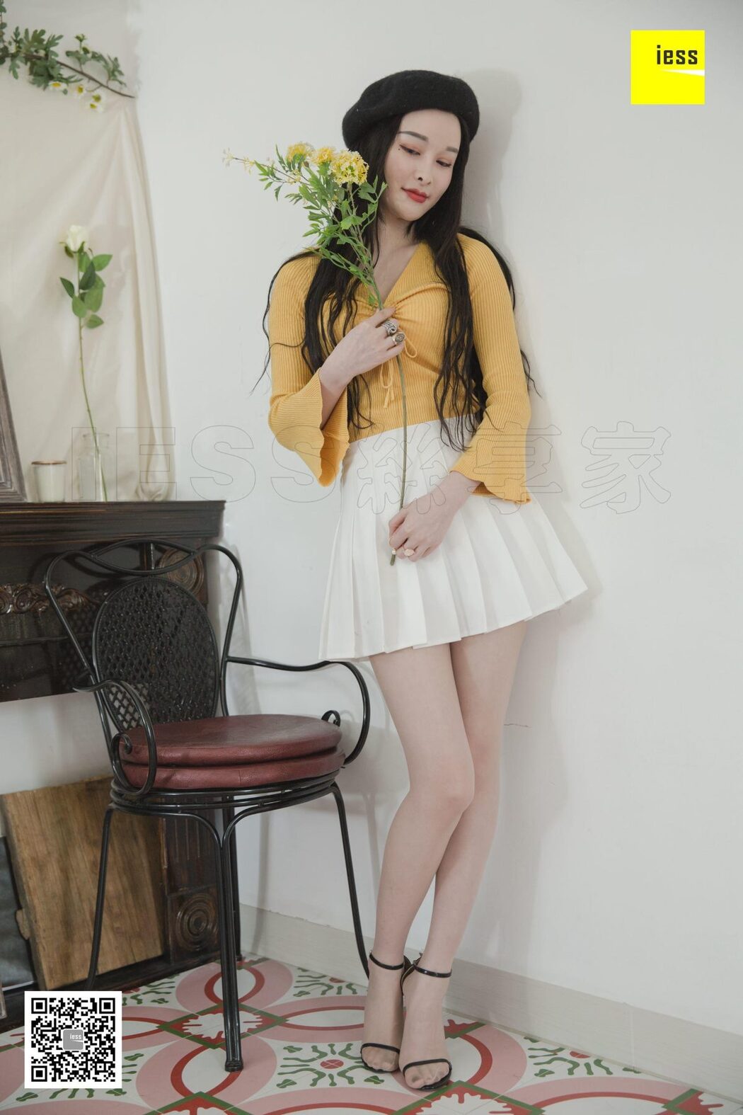IESS异思趣向 SXJ.365 Meng Meng