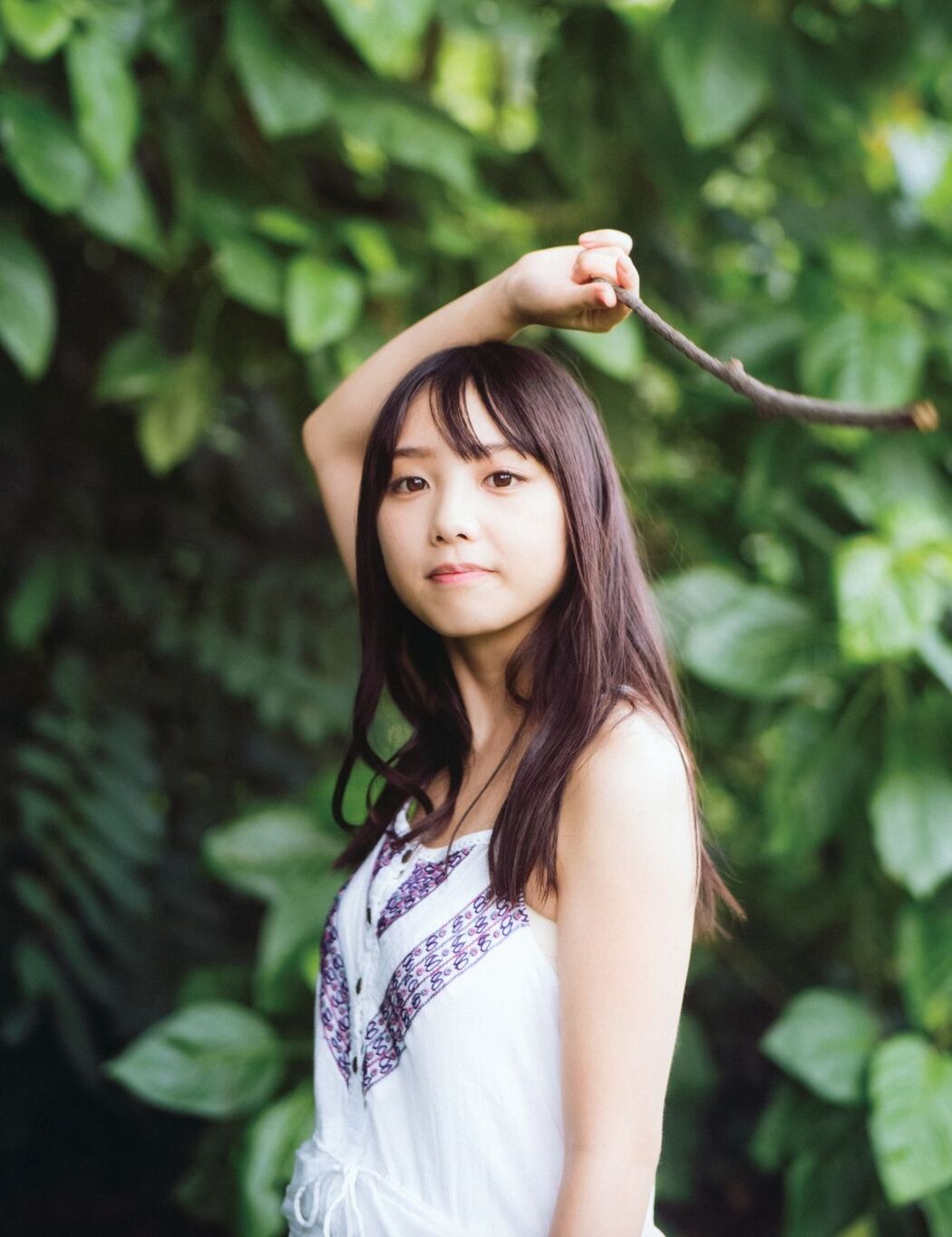 JP Yoda Yuuki 与田祐希 – 日向の温度 Part01 (56P)