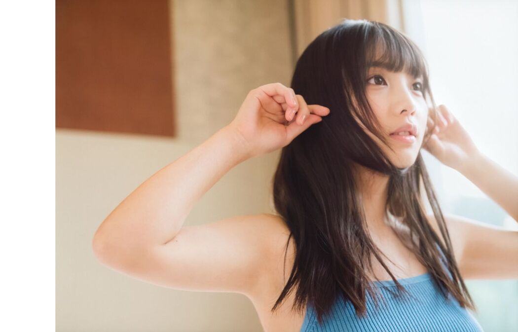 JP Yoda Yuuki 与田祐希 – 日向の温度 Part01 (56P)