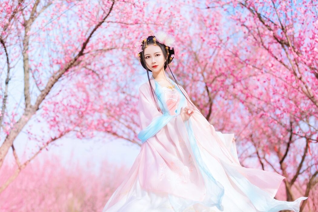 YiTuYu艺图语 Vol.4485 Qi Luo Sheng De Xiao Su Su
