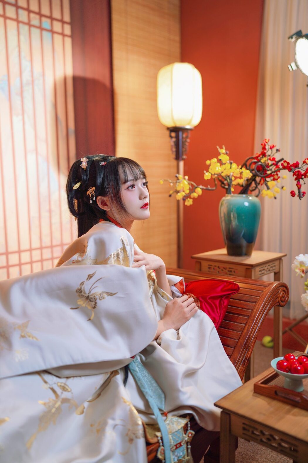 YiTuYu艺图语 Vol.4399 Tu Zi Zzz Bu Chi Hu Luo Bo