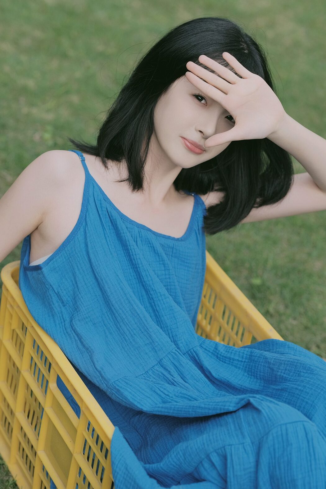 YiTuYu艺图语 Vol.4457 Bai No Cover Photo