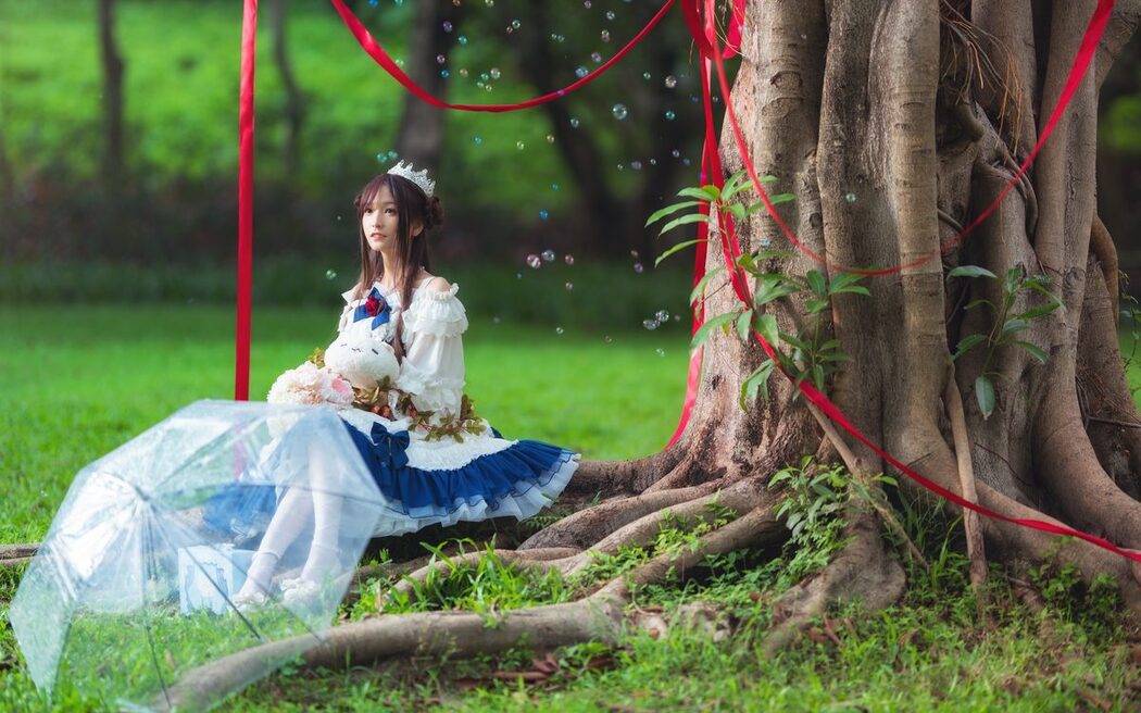YiTuYu艺图语 Vol.4428 Yue Ling Er