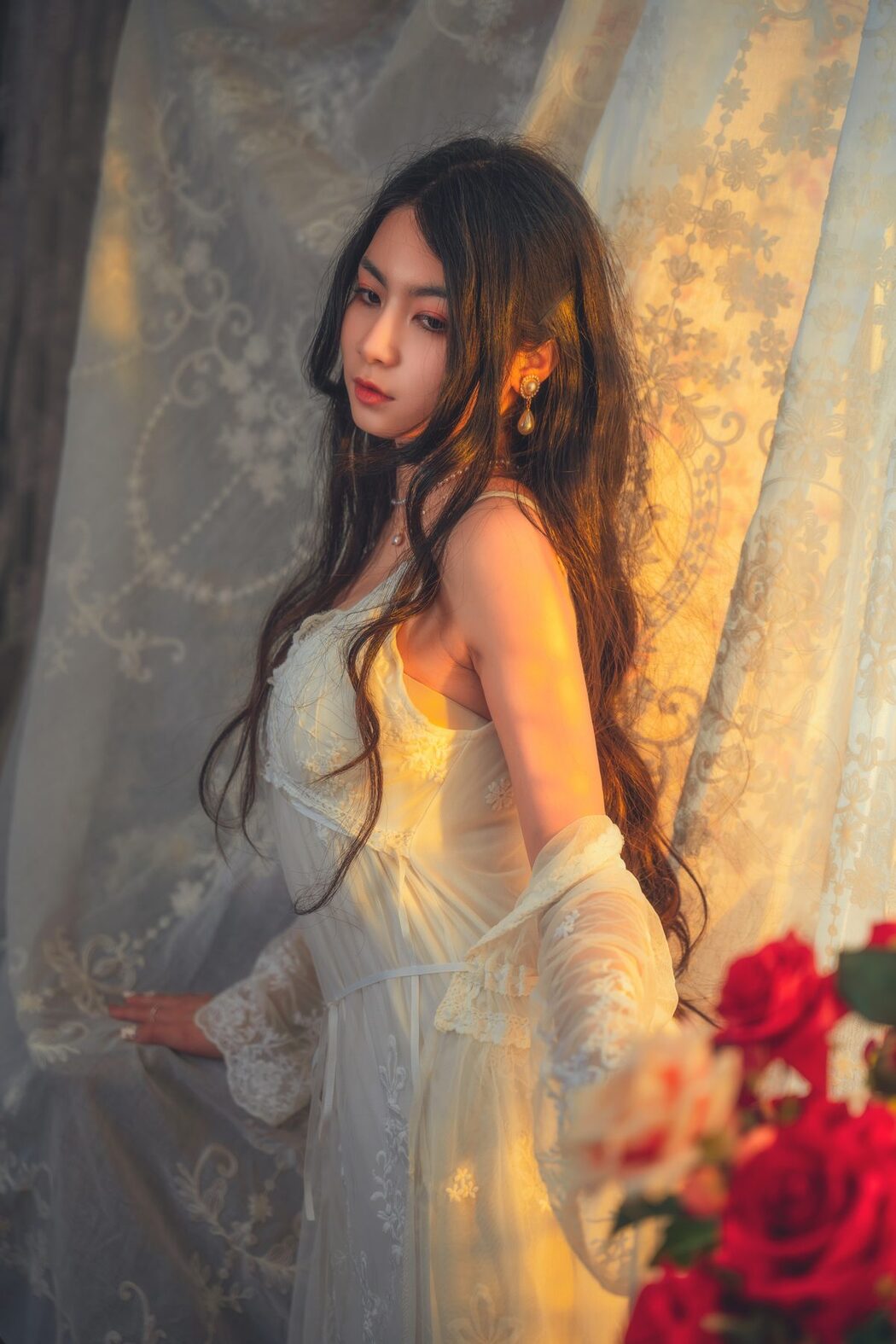 YiTuYu艺图语 Vol.4447 Ling Ji Chu De Mi Tuan