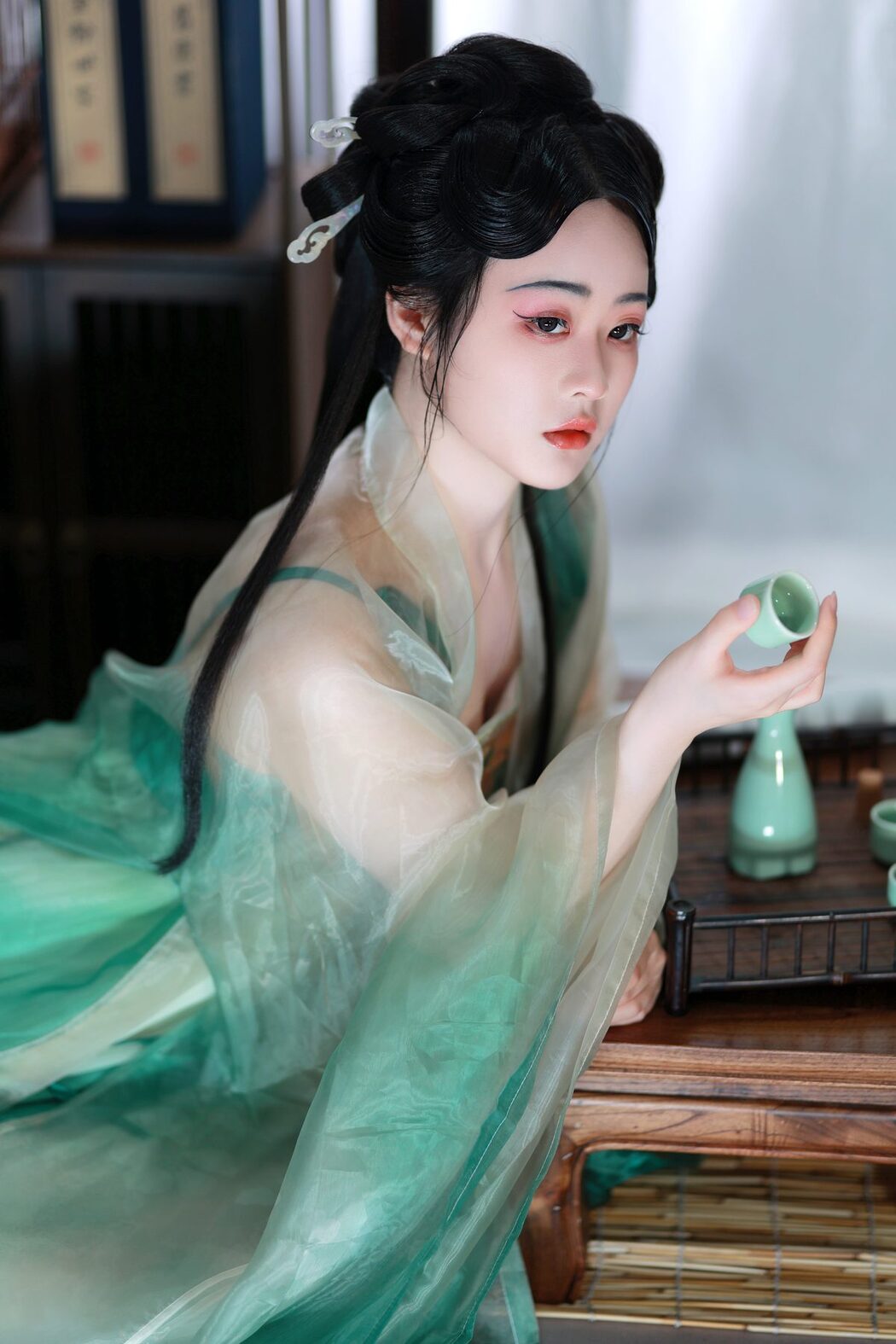 YiTuYu艺图语 Vol.4458 Shen Ci Xing Xing