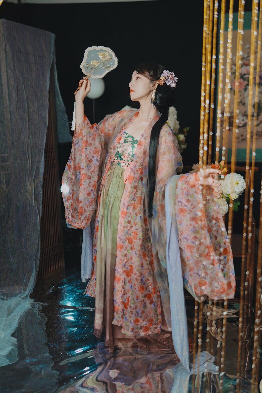 YiTuYu艺图语 Vol.4483 Huang Shu Qi_suki