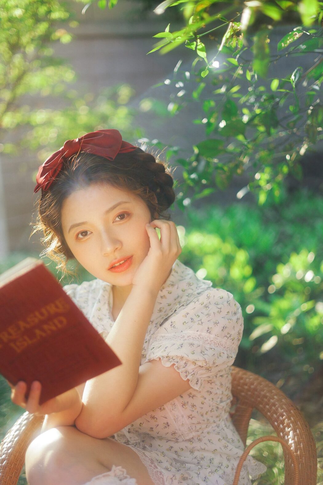 YiTuYu艺图语 Vol.4411 Li Yue