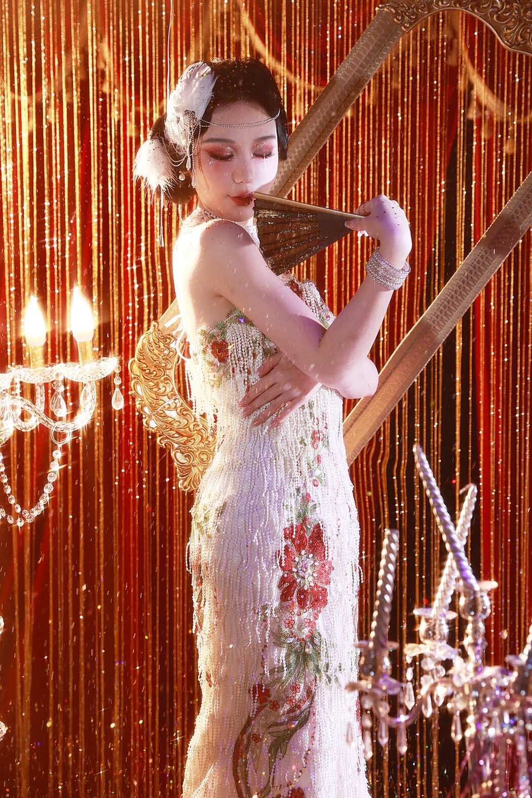 YiTuYu艺图语 Vol.4394 KK Liu Yi En