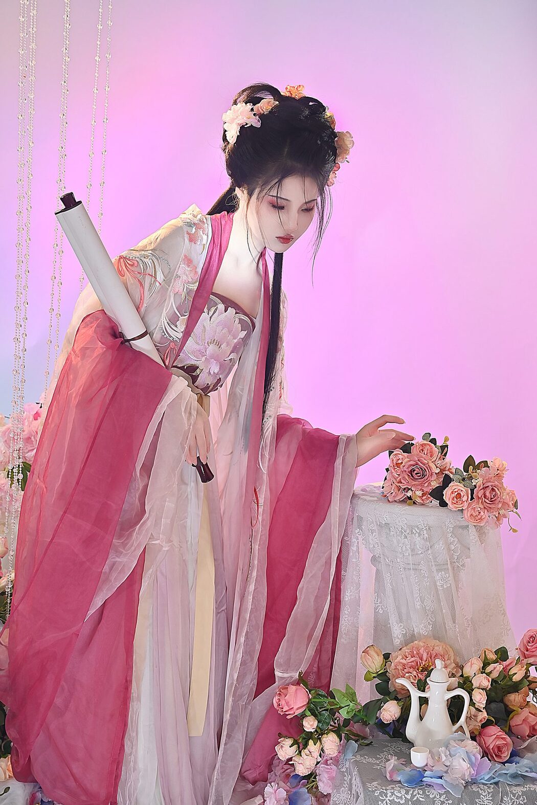 YiTuYu艺图语 Vol.4385 Xing Ren Nai Bao