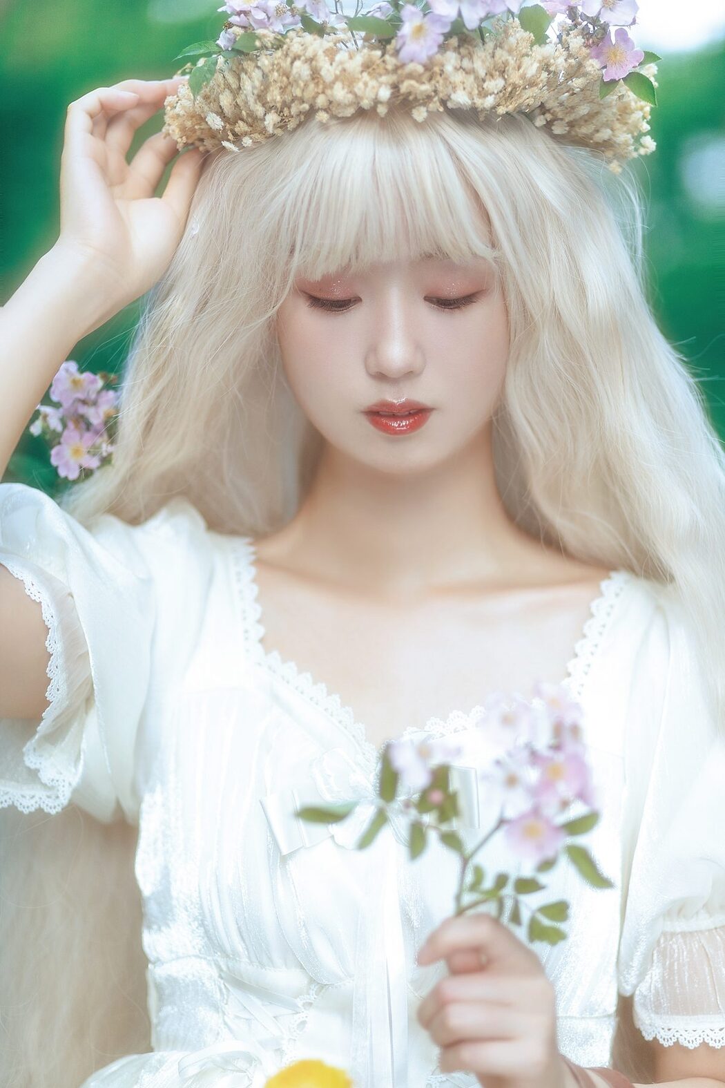 YiTuYu艺图语 Vol.4407 Er Jin Hua