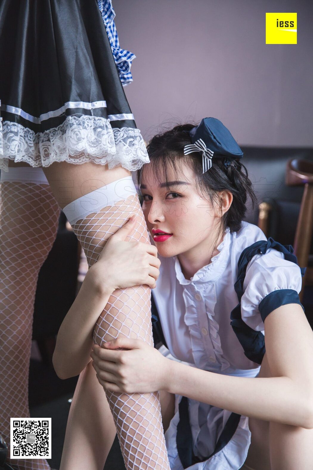 IESS异思趣向 SXJ.T042 Jiu Mei