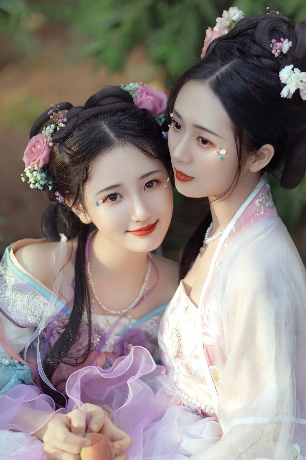 YiTuYu艺图语 Vol.4463 Yin Yue Cover Photo