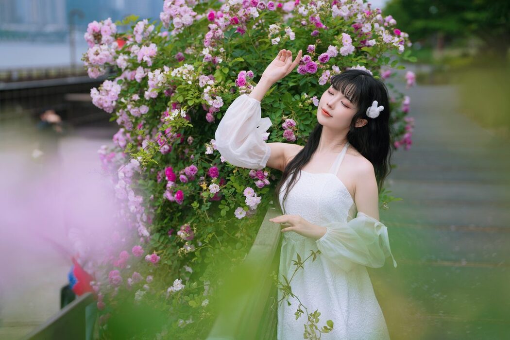 YiTuYu艺图语 Vol.4513 Si Yan Bu Chi Bao Zi