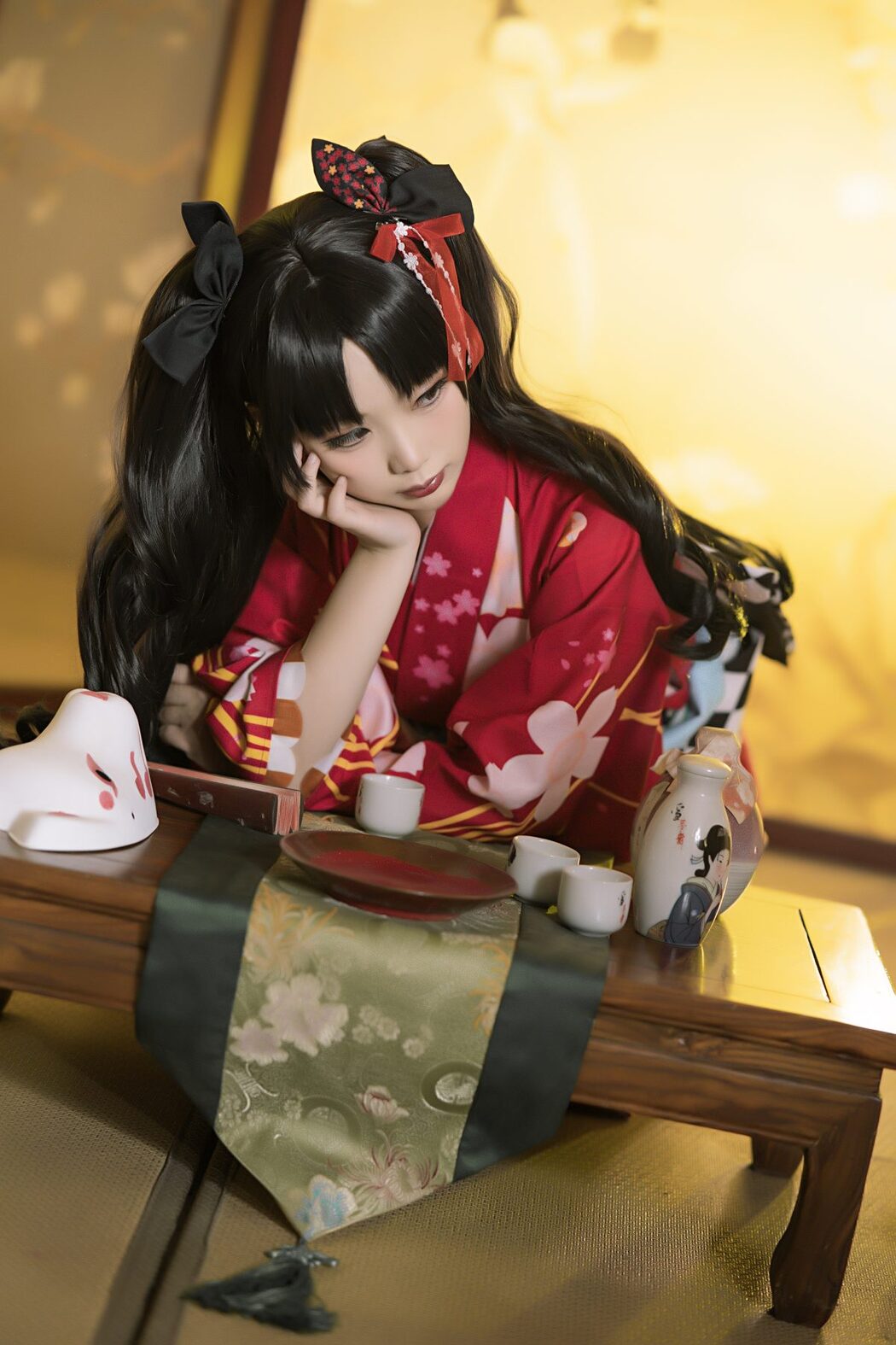 YiTuYu艺图语 Vol.4400 Xia Tian Shi Ma Hou Shao Jiu