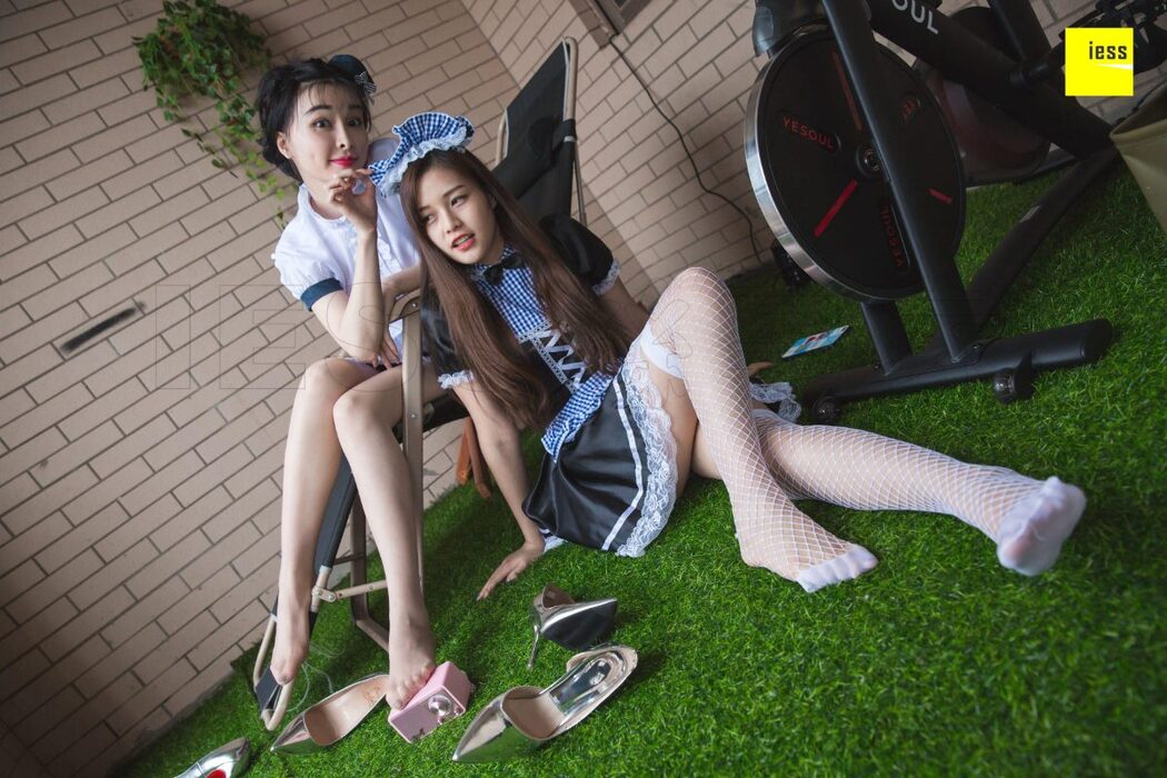 IESS异思趣向 SXJ.T043 Jiu Mei