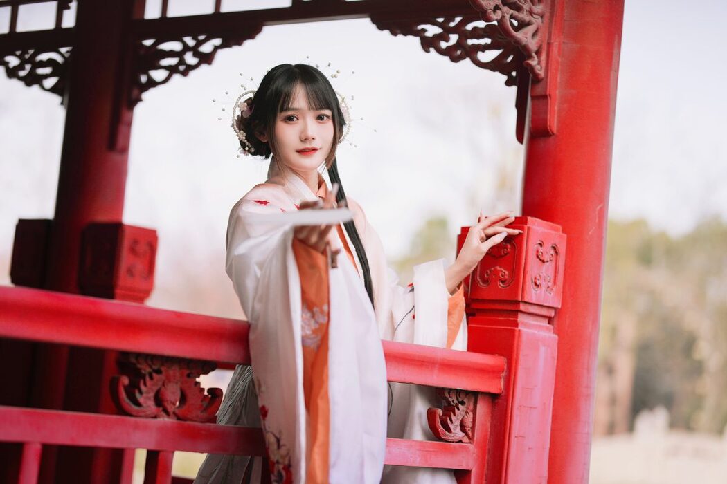 YiTuYu艺图语 Vol.4384 Tu Zi Zzz Bu Chi Hu Luo Bo