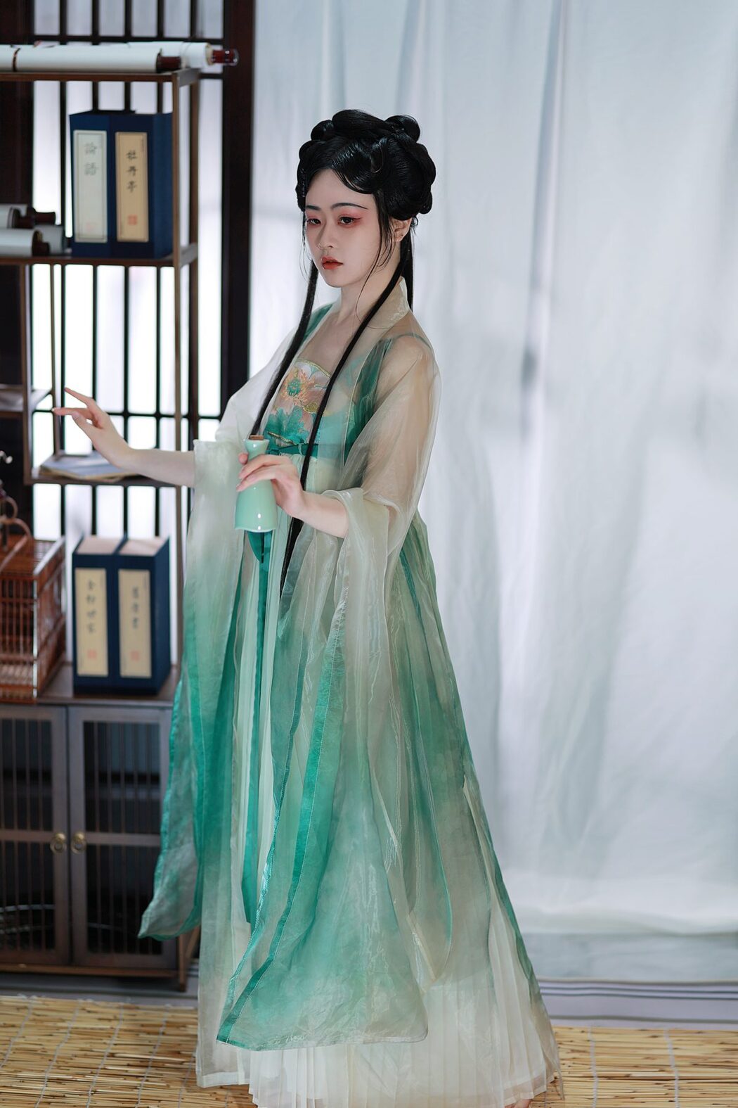 YiTuYu艺图语 Vol.4458 Shen Ci Xing Xing