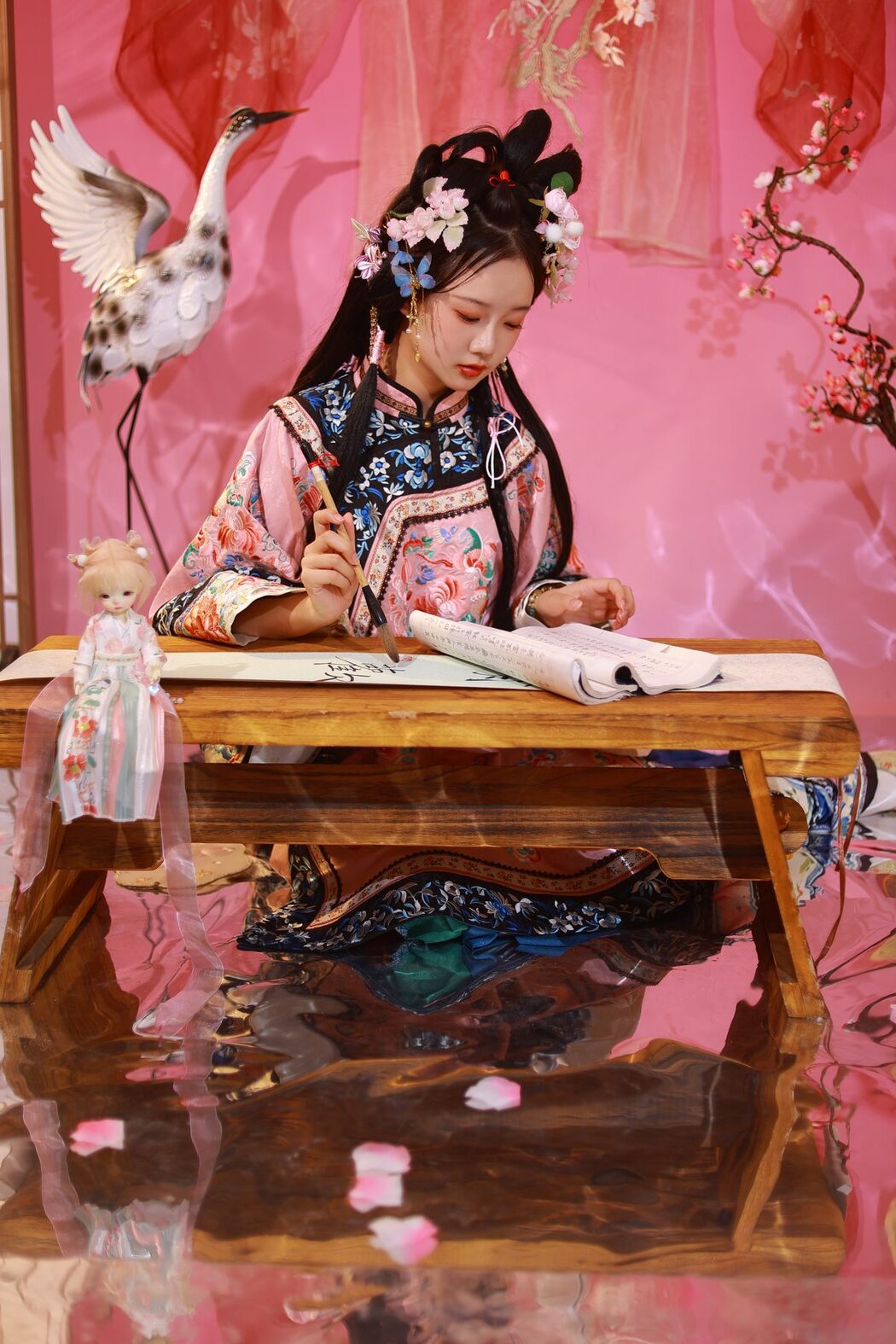 YiTuYu艺图语 Vol.4378 You Er Bai Bai
