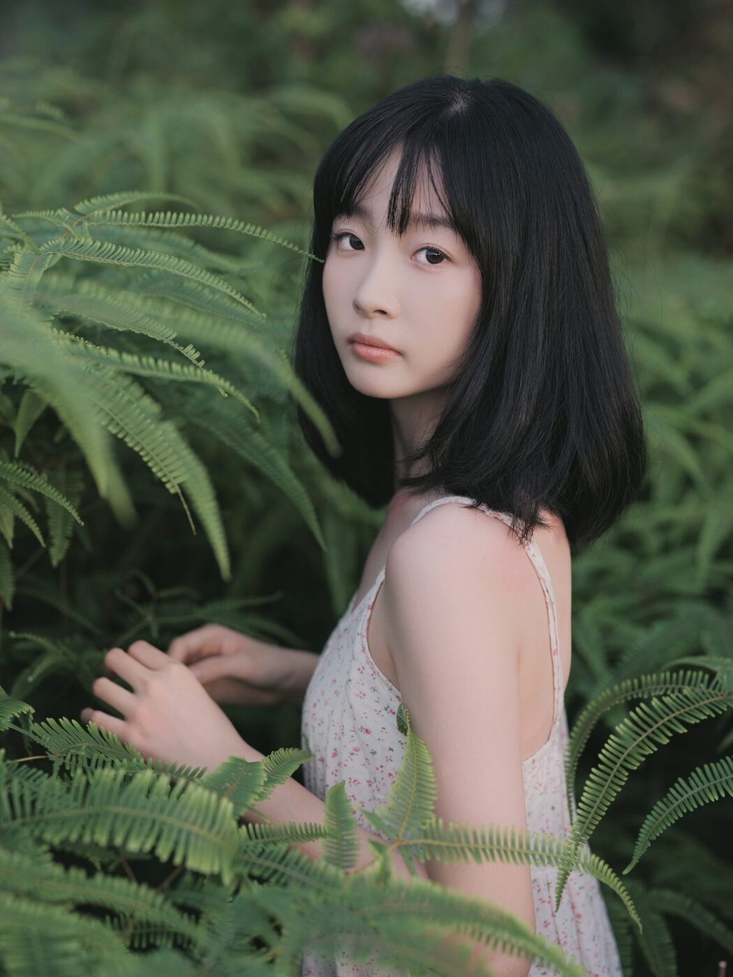 YiTuYu艺图语 Vol.4382 Bai No