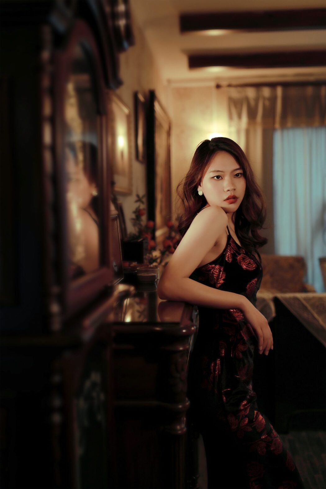 YiTuYu艺图语 Vol.4493 Cai Hong