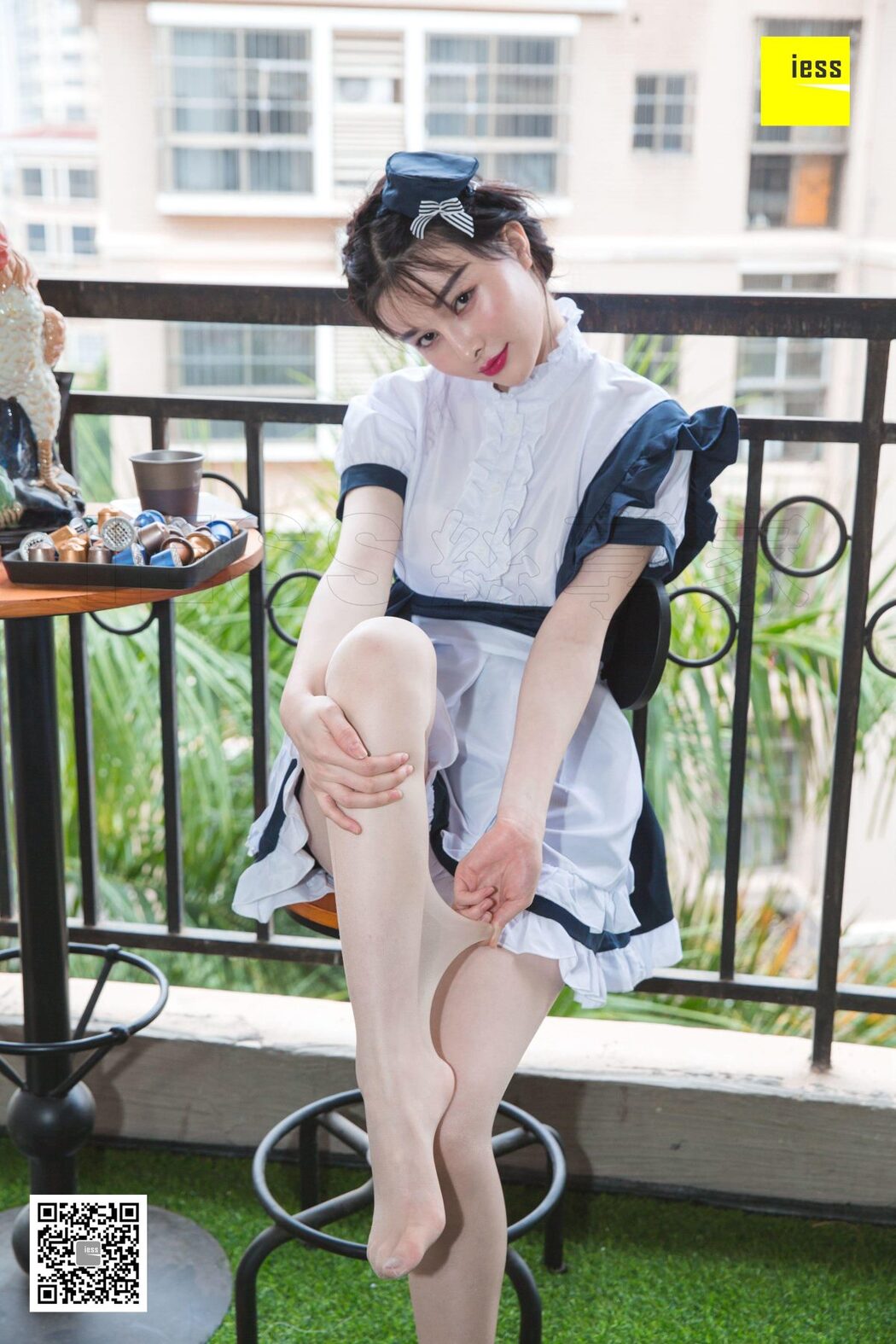 IESS异思趣向 SXJ.T043 Jiu Mei