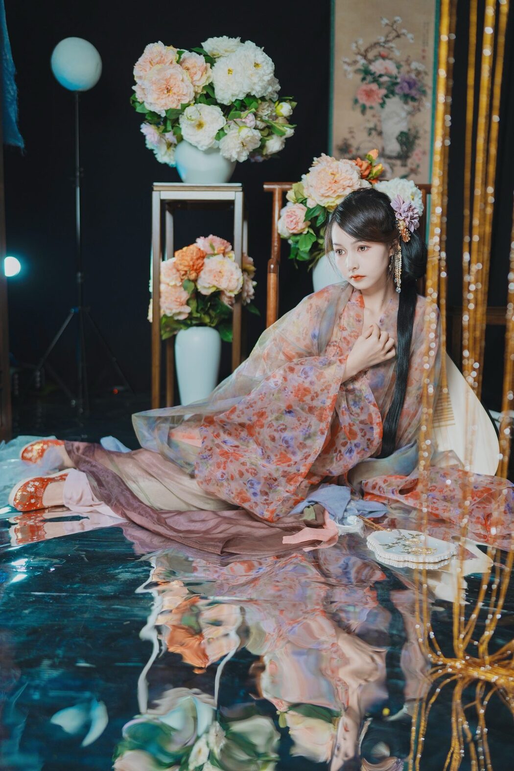 YiTuYu艺图语 Vol.4483 Huang Shu Qi_suki