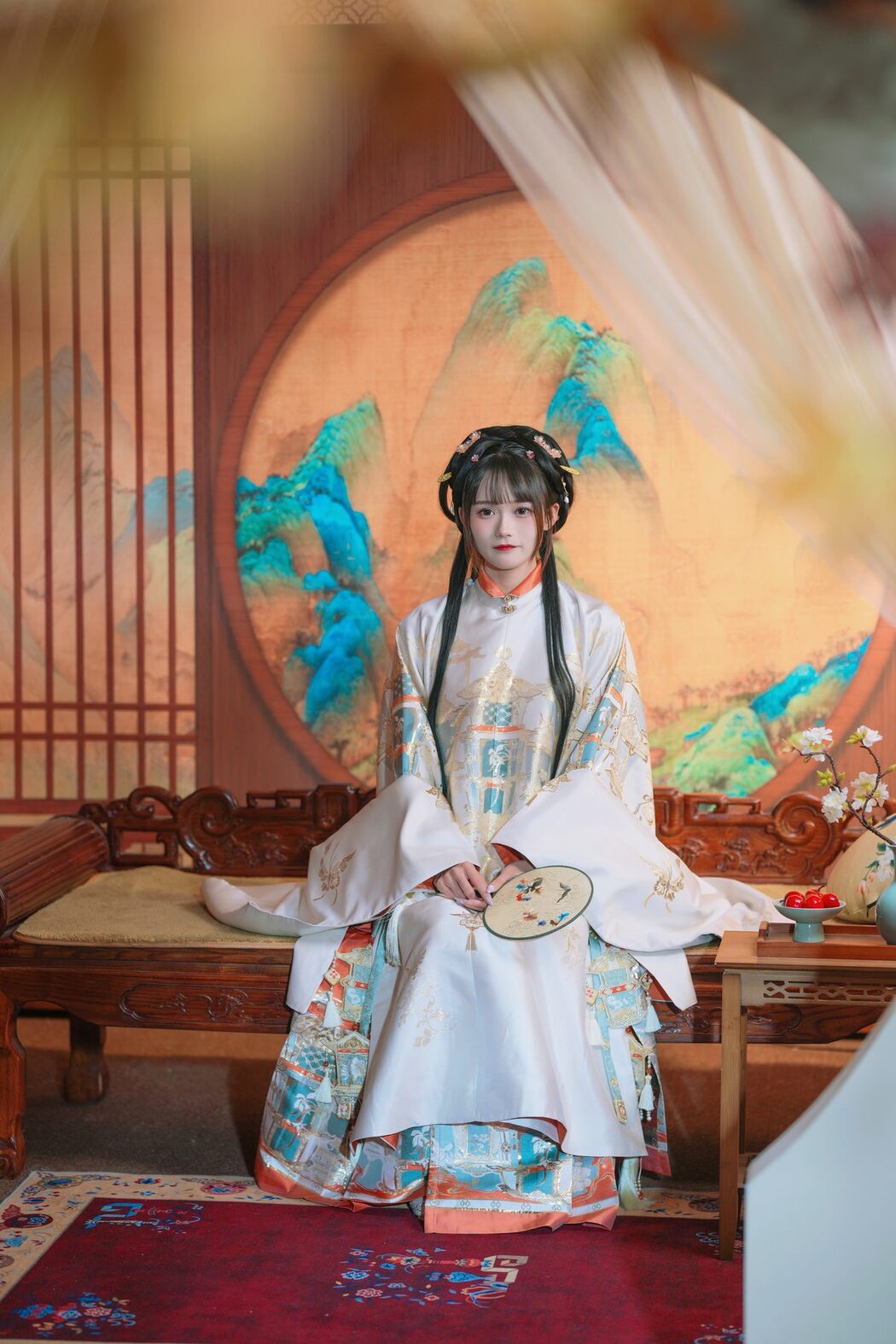 YiTuYu艺图语 Vol.4399 Tu Zi Zzz Bu Chi Hu Luo Bo