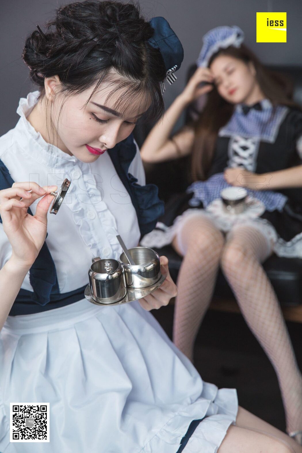 IESS异思趣向 SXJ.T042 Jiu Mei