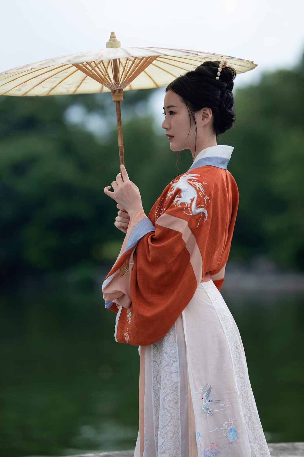 YiTuYu艺图语 Vol.4405 Qi Qi Wu Jin Tian Zao Shu Le Ma